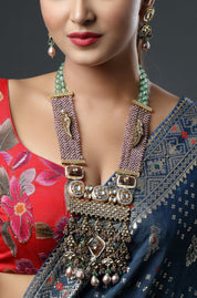 The Heritage Tapestry Necklace
