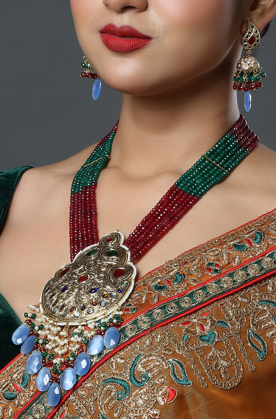 Mehendi Magic Necklace