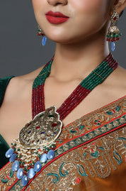 Mehendi Magic Necklace
