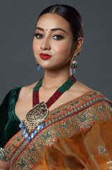The Antique Allure Necklace