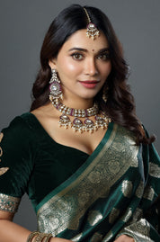 The Maharani's Kundan Necklace