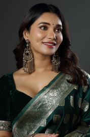 Mughal Cascade Dangle Earrings