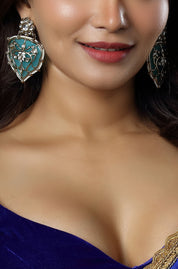 Artisan Branch Earrings