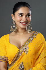 Mughal Arch Earrings