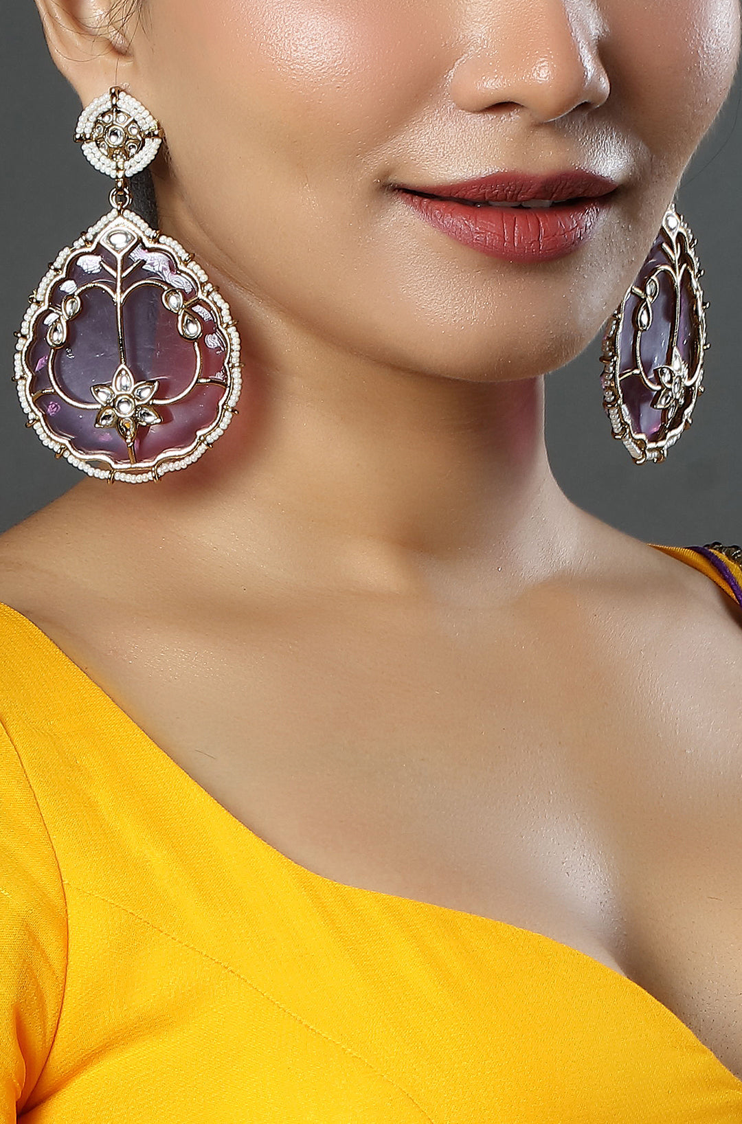 Sparkle Symphony Earrings