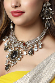The Smoked Radiance Choker