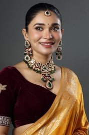 Mughal Splendor Necklace