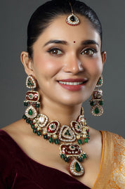 Mughal Splendor Necklace