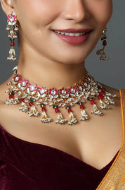 Heritage Uncut Glamour Necklace