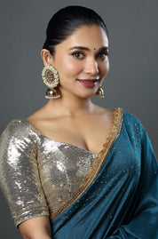 Ethereal Jhumka Earrings