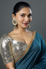Ethereal Jhumka Earrings