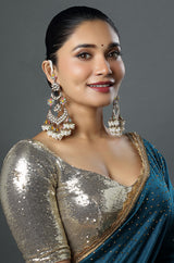 Bridal Jhoomar Earrings