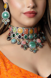 The Kaleidoscope Choker
