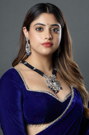 The Regal Twilight Ensemble Necklace Pendant