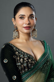 Grand Mughal Bells Earrings