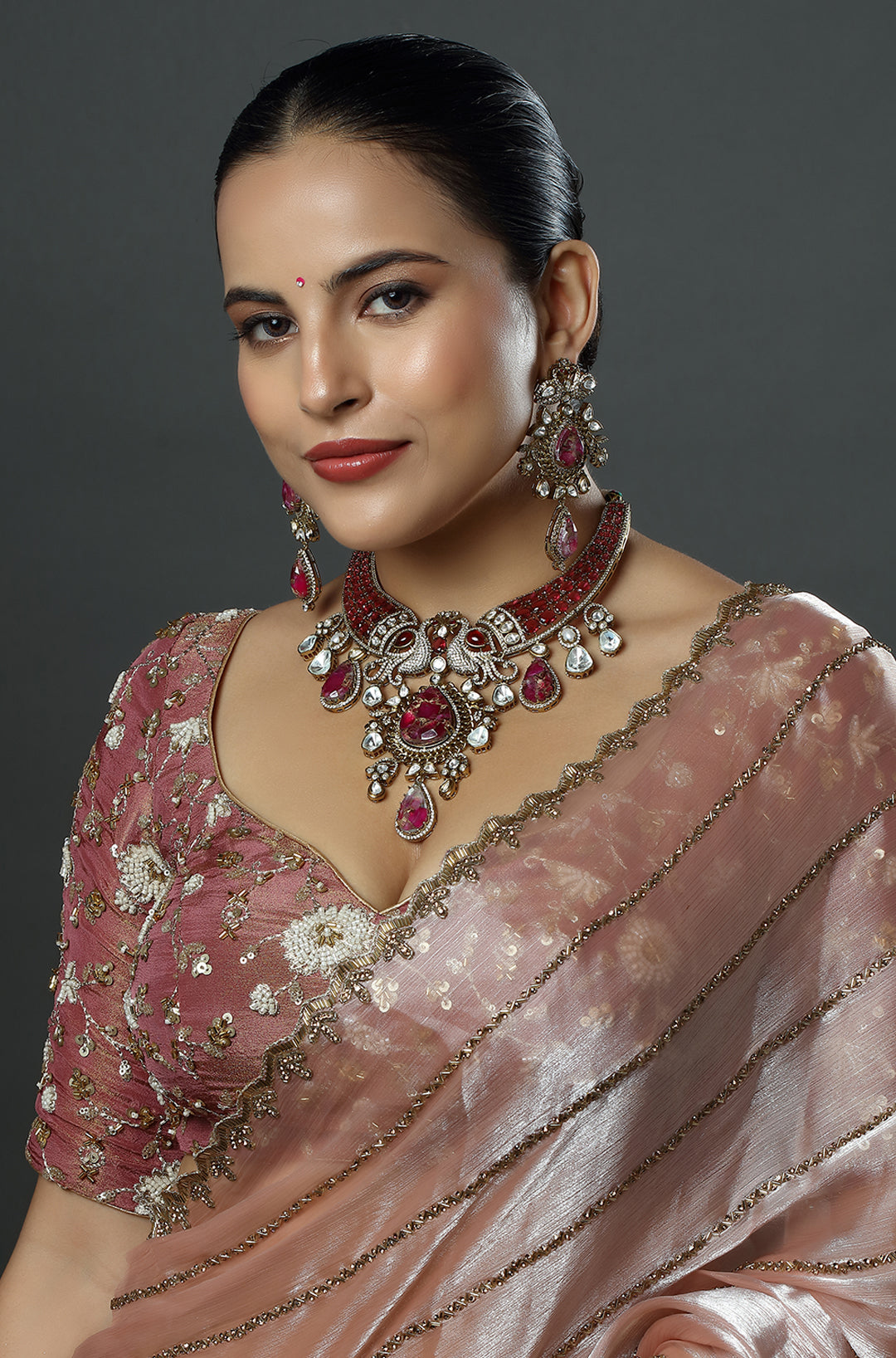 Saheli Sangam Choker
