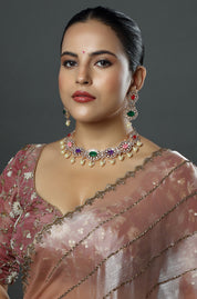 The Rainbow Rhapsody Necklace