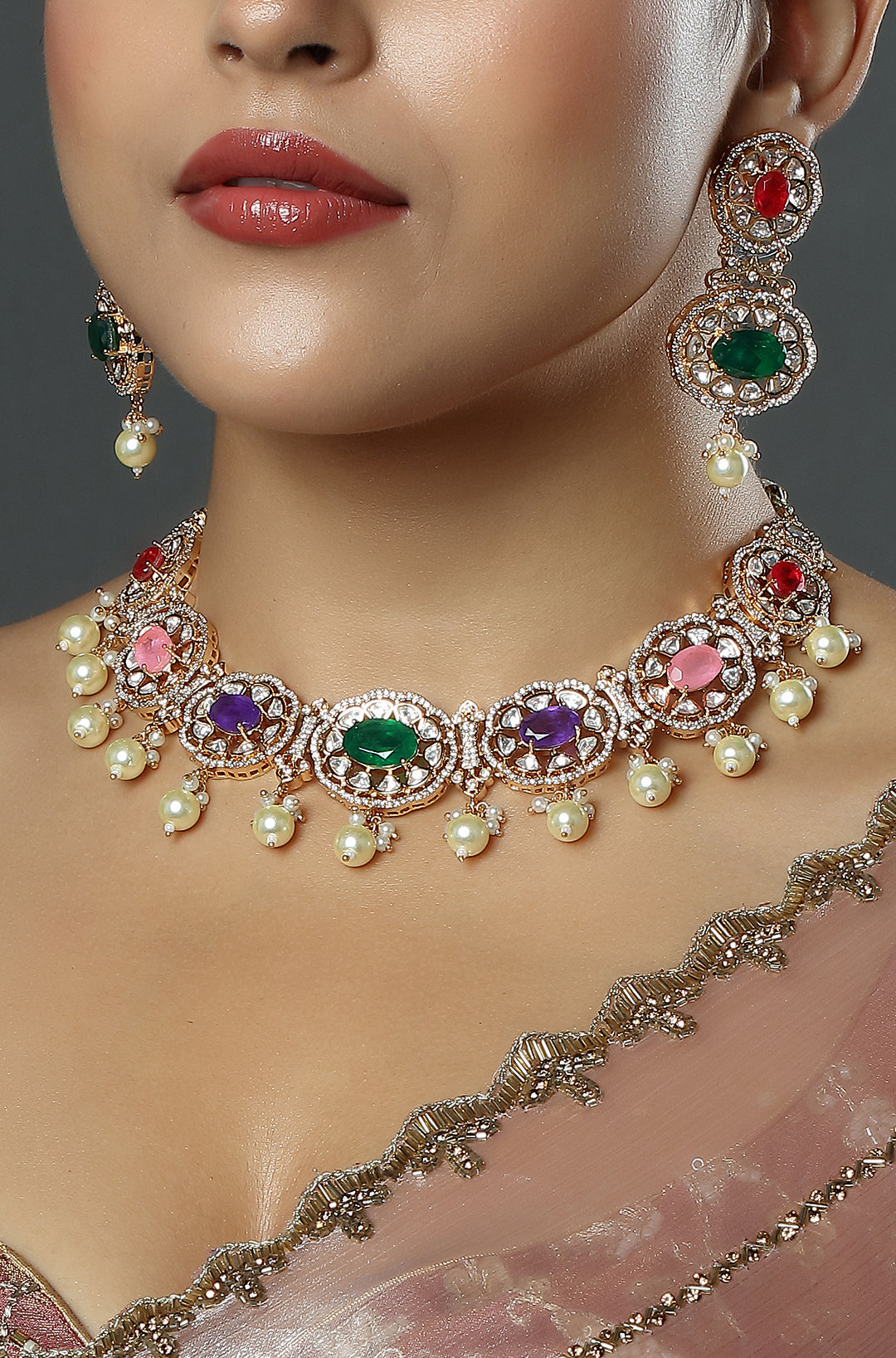 The Rainbow Rhapsody Necklace