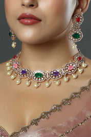 The Rainbow Rhapsody Necklace