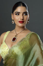 The Ruby Regal Necklace