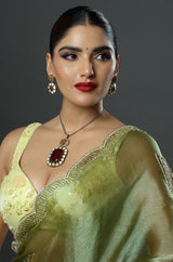 The Ruby Regal Necklace
