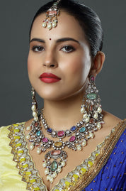 The Jewel Jamboree Necklace