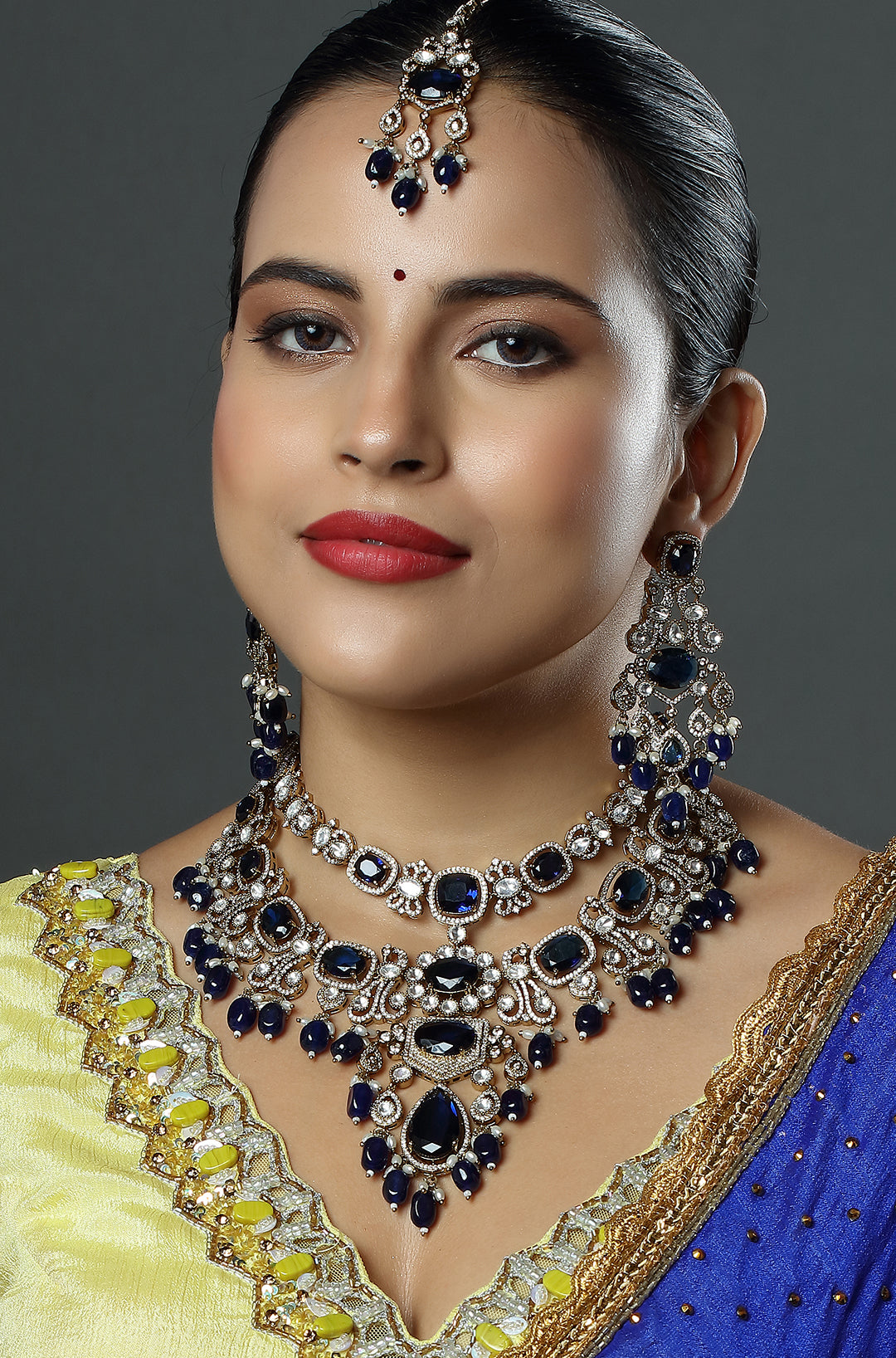 Awadhi Adornment Necklace