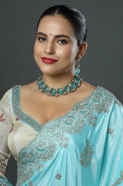 The Ocean's Embrace Necklace