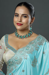 The Ocean's Embrace Necklace