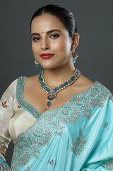 The Azul Raga Necklace