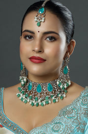 Noorani Nigaarish Necklace