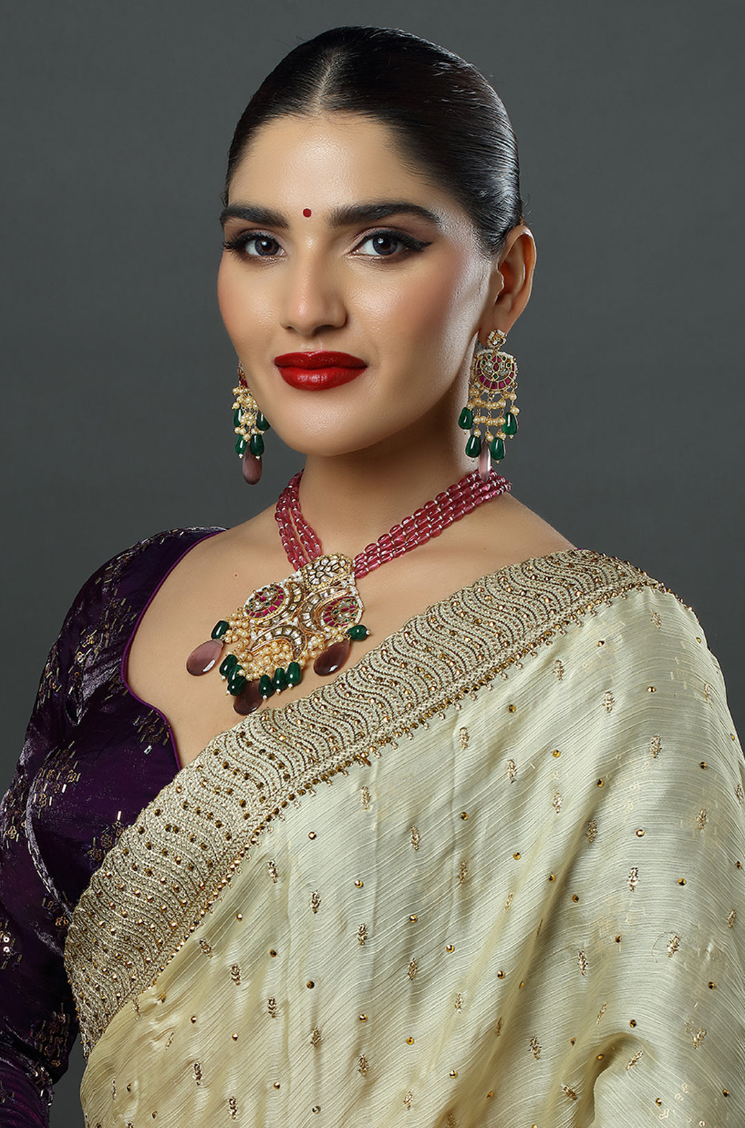 Rani-e-Raat Necklace