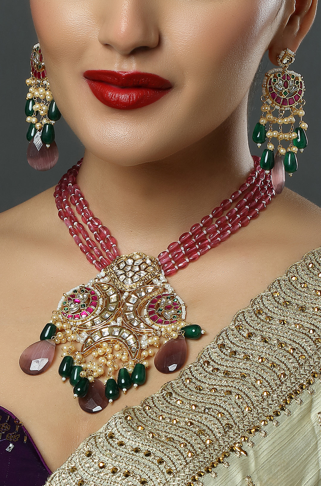 Rani-e-Raat Necklace