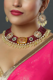 Sangeet Soiree Necklace