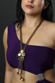 Urban Shard Pendant Necklace