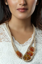 Bohemian Grove Necklace