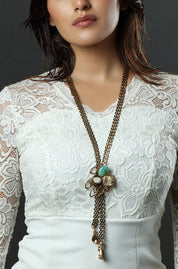 The Gypsy Soul Chain Necklace
