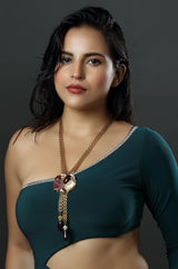 Interlocking Harmony Necklace