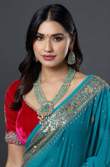 Nizam's Nazakat Necklace