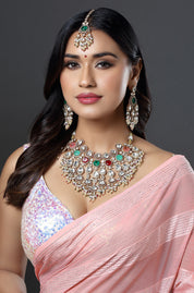 The Dulhan ki Pasand Kundan Necklace