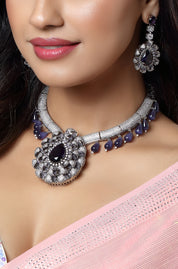 The Purple Haze Necklace