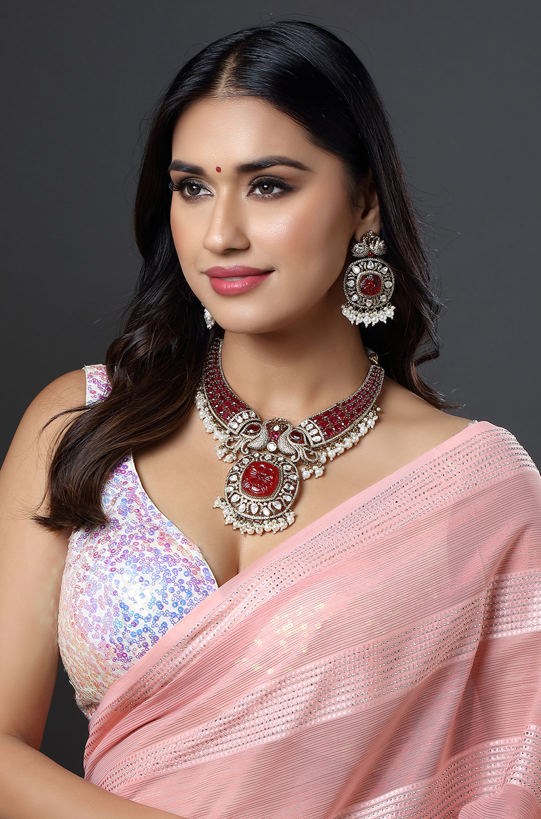 The Festive Rani Necklace
