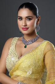 The Panna Princess Necklace
