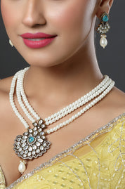 The Starlight Kundan Necklace