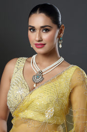 The Starlight Kundan Necklace