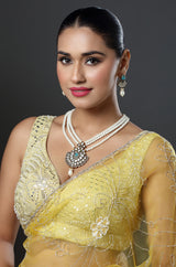 The Starlight Kundan Necklace