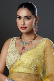 The Fusion Jewel Necklace