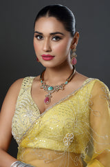 The Fusion Jewel Necklace