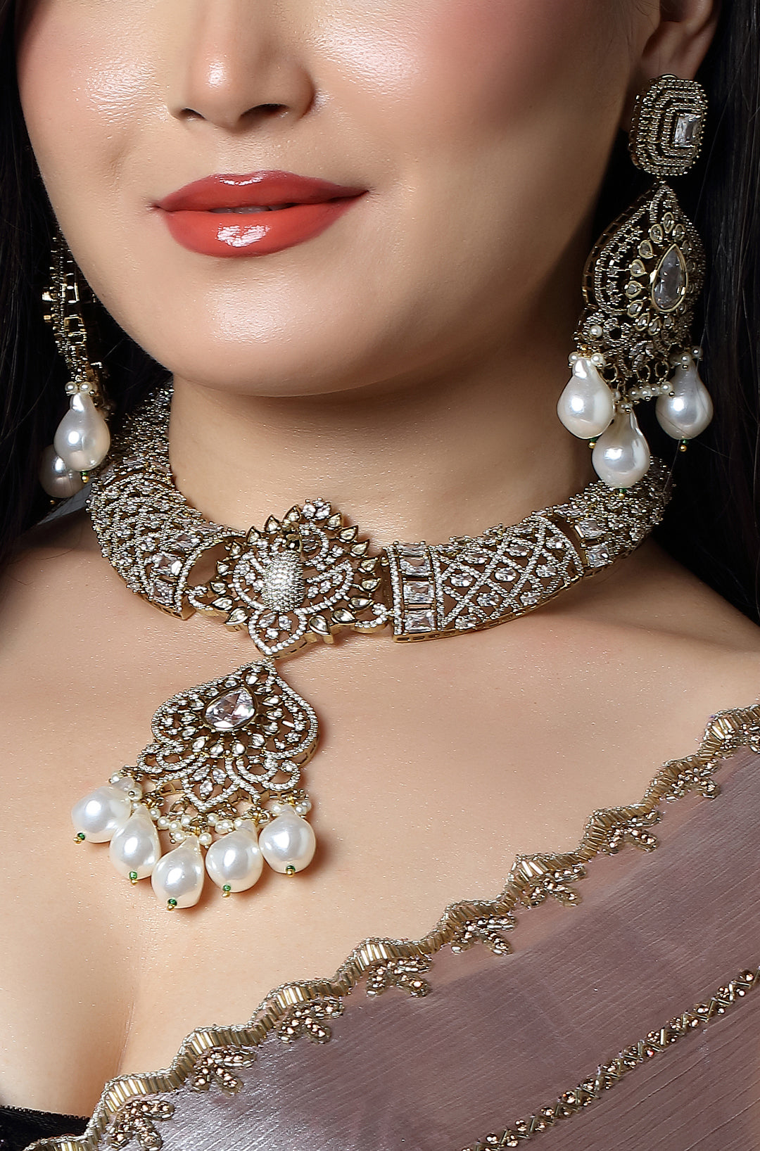 The Folkloric Necklace