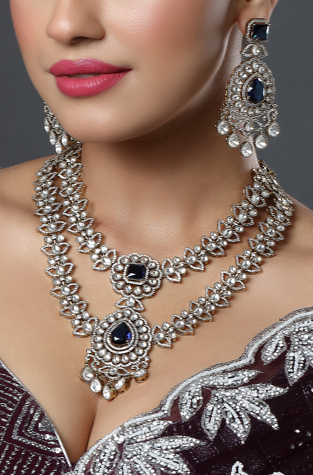 The Kundan Raani Necklace